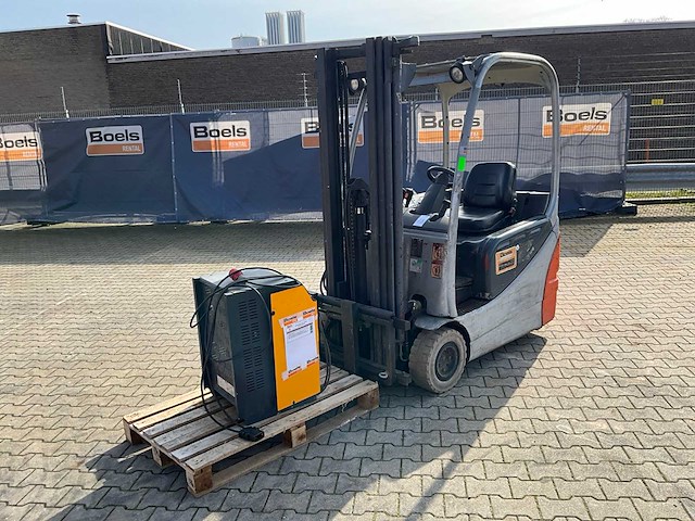 2006 still rx20-16 vorkheftruck - afbeelding 7 van  16