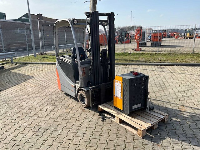 2006 still rx20-16 vorkheftruck - afbeelding 14 van  16