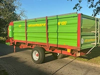 2006 strautmann fvw-120 voer verdeelwagen - afbeelding 11 van  26