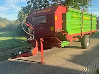2006 strautmann fvw-120 voer verdeelwagen - afbeelding 1 van  26