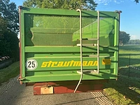 2006 strautmann fvw-120 voer verdeelwagen - afbeelding 14 van  26