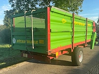 2006 strautmann fvw-120 voer verdeelwagen - afbeelding 4 van  26