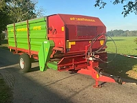 2006 strautmann fvw-120 voer verdeelwagen - afbeelding 12 van  26