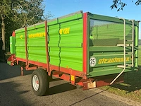 2006 strautmann fvw-120 voer verdeelwagen - afbeelding 3 van  22