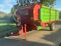 2006 strautmann fvw-120 voer verdeelwagen - afbeelding 5 van  22