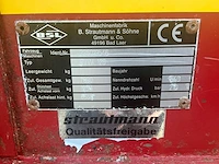 2006 strautmann fvw-120 voer verdeelwagen - afbeelding 9 van  22