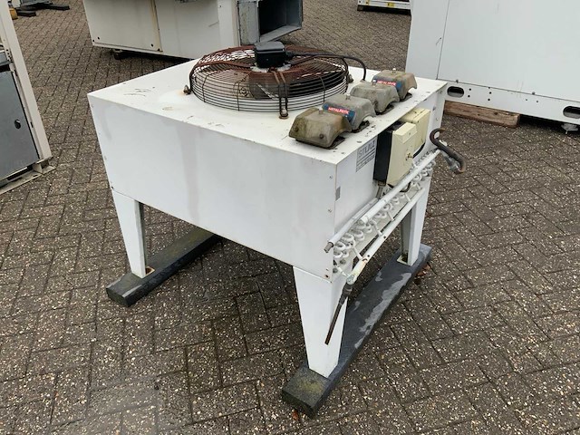 2006 stulz m28625 condensor - afbeelding 3 van  4