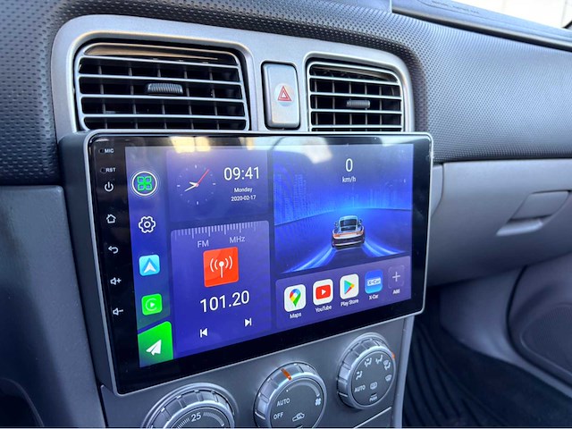 2006 subaru forester 2.5 xt personenauto - afbeelding 2 van  20