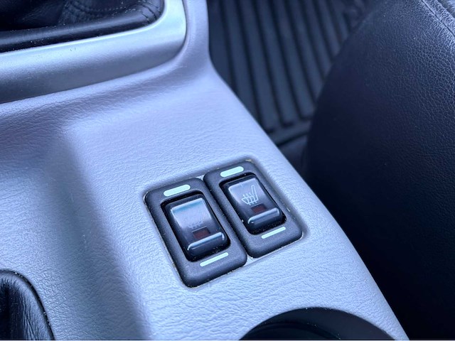 2006 subaru forester 2.5 xt personenauto - afbeelding 4 van  20