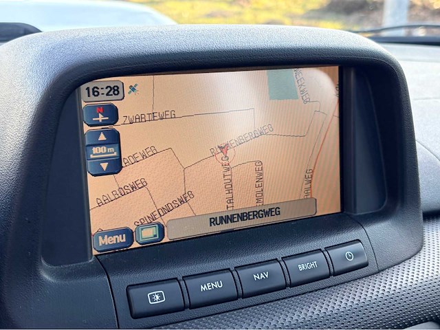 2006 subaru forester 2.5 xt personenauto - afbeelding 9 van  20