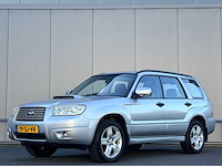 2006 subaru forester 2.5 xt personenauto