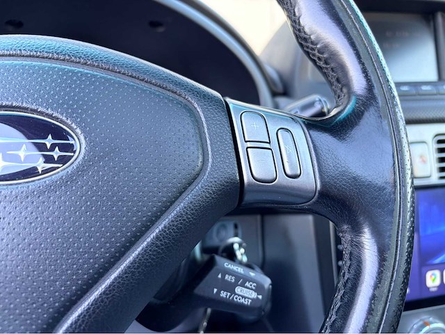 2006 subaru forester 2.5 xt personenauto - afbeelding 18 van  20