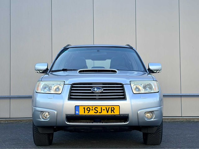 2006 subaru forester 2.5 xt personenauto - afbeelding 10 van  20