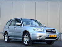 2006 subaru forester 2.5 xt personenauto - afbeelding 11 van  20