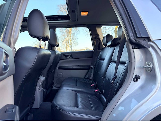 2006 subaru forester 2.5 xt personenauto - afbeelding 17 van  20