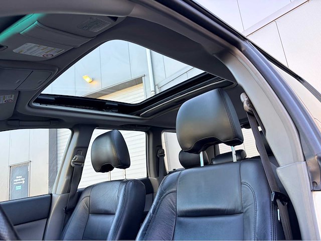 2006 subaru forester 2.5 xt personenauto - afbeelding 3 van  12