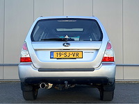 2006 subaru forester 2.5 xt personenauto - afbeelding 11 van  12