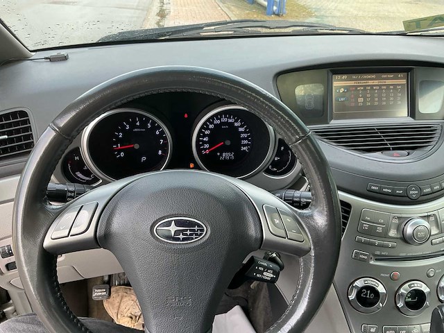 2006 subaru tribeca 3.0r executive personenauto - afbeelding 3 van  20