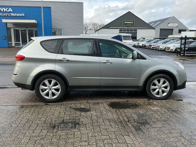 2006 subaru tribeca 3.0r executive personenauto - afbeelding 17 van  20