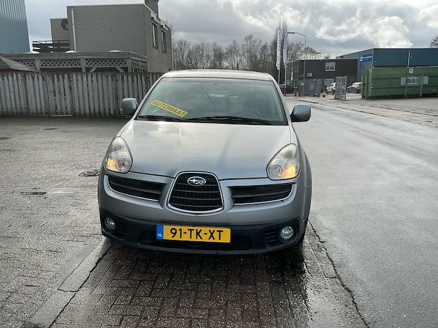 2006 subaru tribeca 3.0r executive personenauto - afbeelding 19 van  20