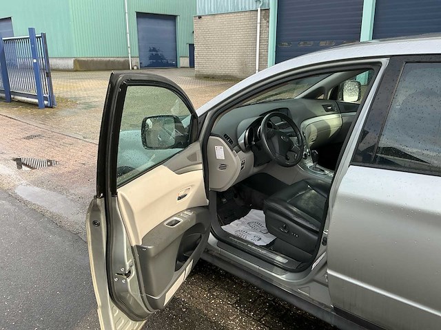 2006 subaru tribeca 3.0r executive personenauto - afbeelding 20 van  20