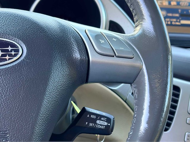 2006 subaru tribeca 7 persoons automaat personenauto - afbeelding 7 van  19