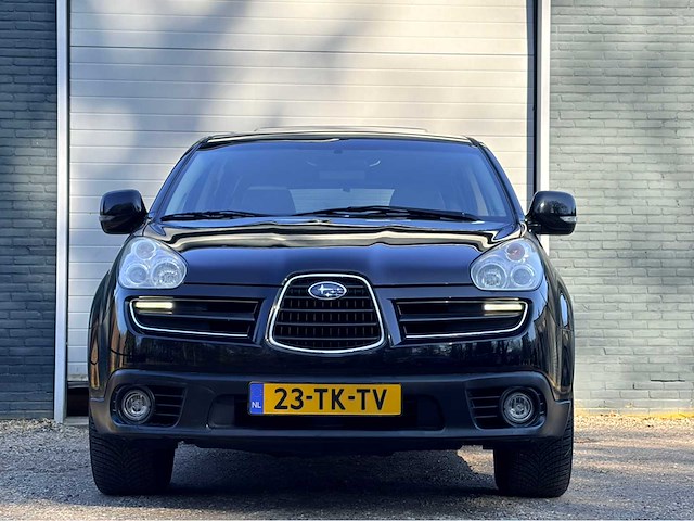 2006 subaru tribeca 7 persoons automaat personenauto - afbeelding 10 van  19