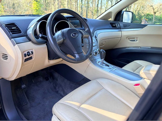 2006 subaru tribeca 7 persoons automaat personenauto - afbeelding 17 van  19