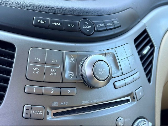 2006 subaru tribeca 7 persoons automaat personenauto - afbeelding 5 van  22
