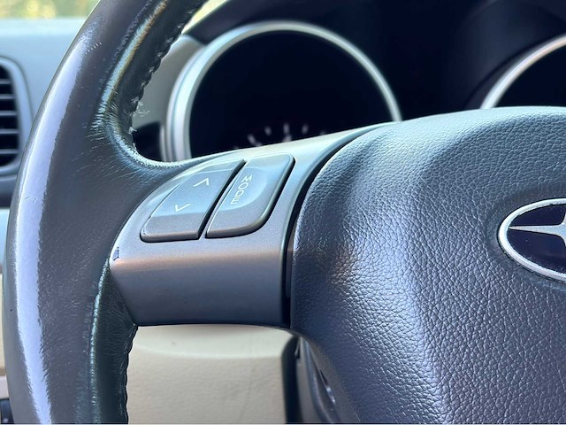 2006 subaru tribeca 7 persoons automaat personenauto - afbeelding 7 van  22