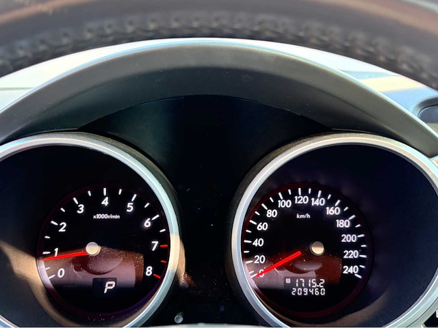 2006 subaru tribeca 7 persoons automaat personenauto - afbeelding 15 van  22