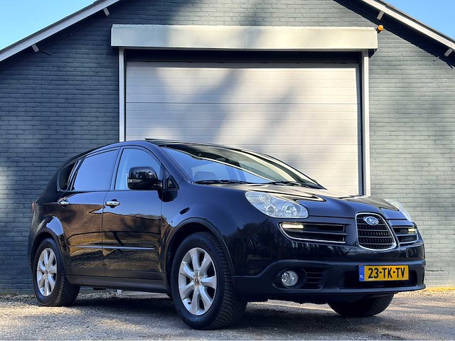 2006 subaru tribeca 7 persoons automaat personenauto - afbeelding 16 van  22