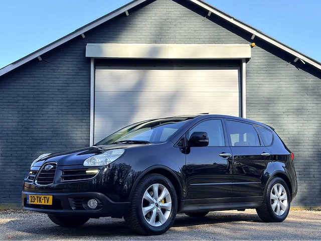 2006 subaru tribeca 7 persoons automaat personenauto - afbeelding 1 van  22