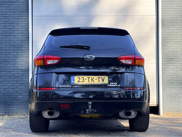 2006 subaru tribeca 7 persoons automaat personenauto - afbeelding 18 van  22