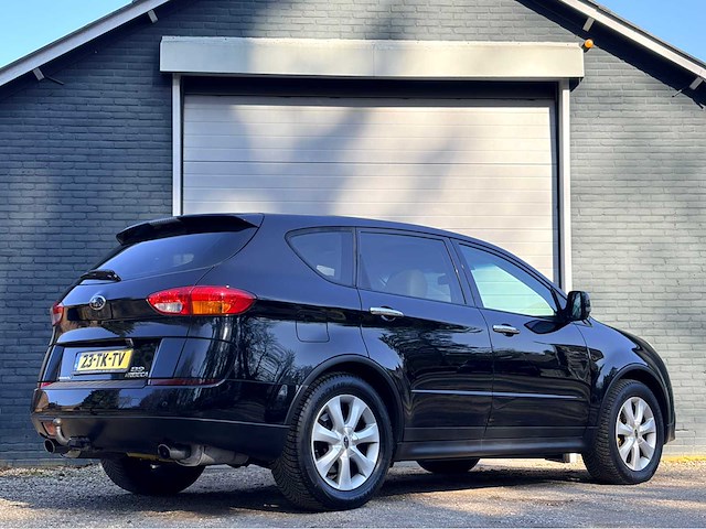 2006 subaru tribeca 7 persoons automaat personenauto - afbeelding 7 van  9