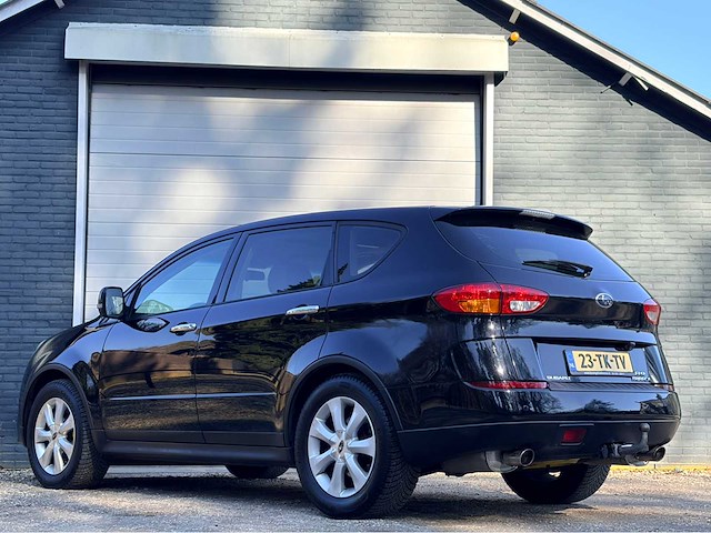 2006 subaru tribeca 7 persoons automaat personenauto - afbeelding 9 van  9