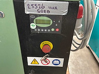 2006 sullair ws0708 ac sull schroefcompressor met koeldroger - afbeelding 4 van  9