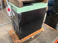 2006 sullair ws0708 ac sull schroefcompressor met koeldroger - afbeelding 5 van  9