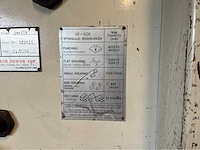 2006 sunrise iw-60k pons, knip,uithoek en stansmachine - afbeelding 2 van  14