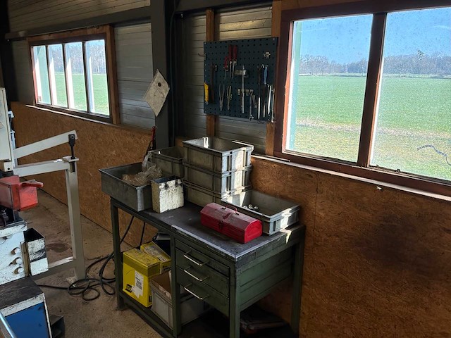 2006 sunrise iw-60k pons, knip,uithoek en stansmachine - afbeelding 4 van  14