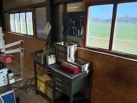 2006 sunrise iw-60k pons, knip,uithoek en stansmachine - afbeelding 4 van  14