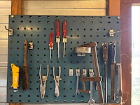 2006 sunrise iw-60k pons, knip,uithoek en stansmachine - afbeelding 5 van  14