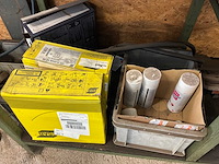 2006 sunrise iw-60k pons, knip,uithoek en stansmachine - afbeelding 7 van  14