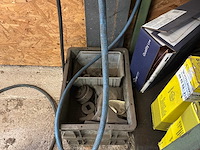 2006 sunrise iw-60k pons, knip,uithoek en stansmachine - afbeelding 9 van  14