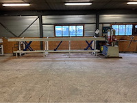 2006 sunrise iw-60k pons, knip,uithoek en stansmachine - afbeelding 8 van  14