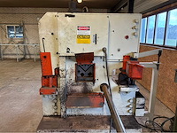 2006 sunrise iw-60k pons, knip,uithoek en stansmachine - afbeelding 10 van  14