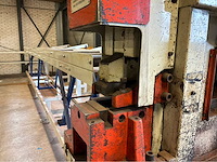 2006 sunrise iw-60k pons, knip,uithoek en stansmachine - afbeelding 11 van  14