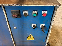 2006 sunrise iw-60k pons, knip,uithoek en stansmachine - afbeelding 14 van  14