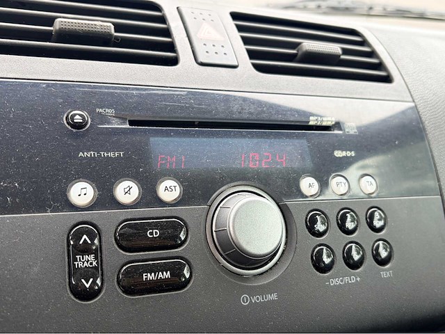 2006 suzuki swift 1.3 automaat gls personenauto - afbeelding 7 van  19