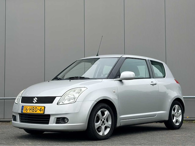 2006 suzuki swift 1.3 automaat gls personenauto - afbeelding 1 van  19